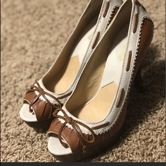 Michael Kors Shoes - Michael Kors heels -size 8